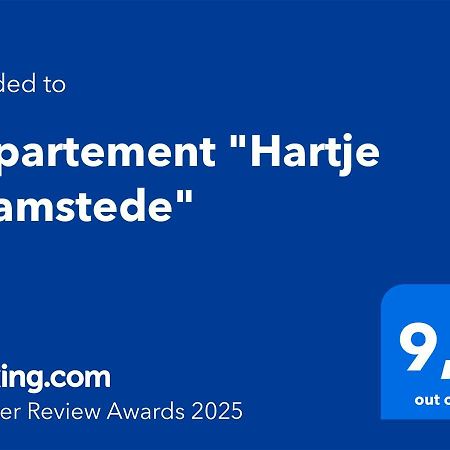 Appartement "Hartje Haamstede" Burgh-Haamstede Luaran gambar
