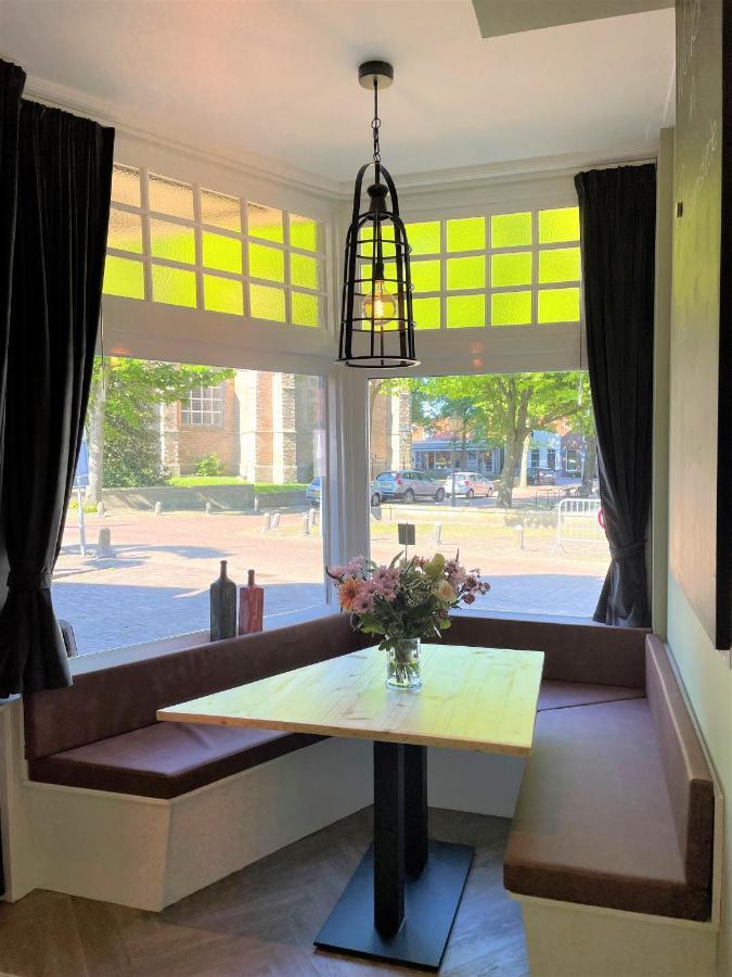 Appartement "Hartje Haamstede" Burgh-Haamstede Luaran gambar
