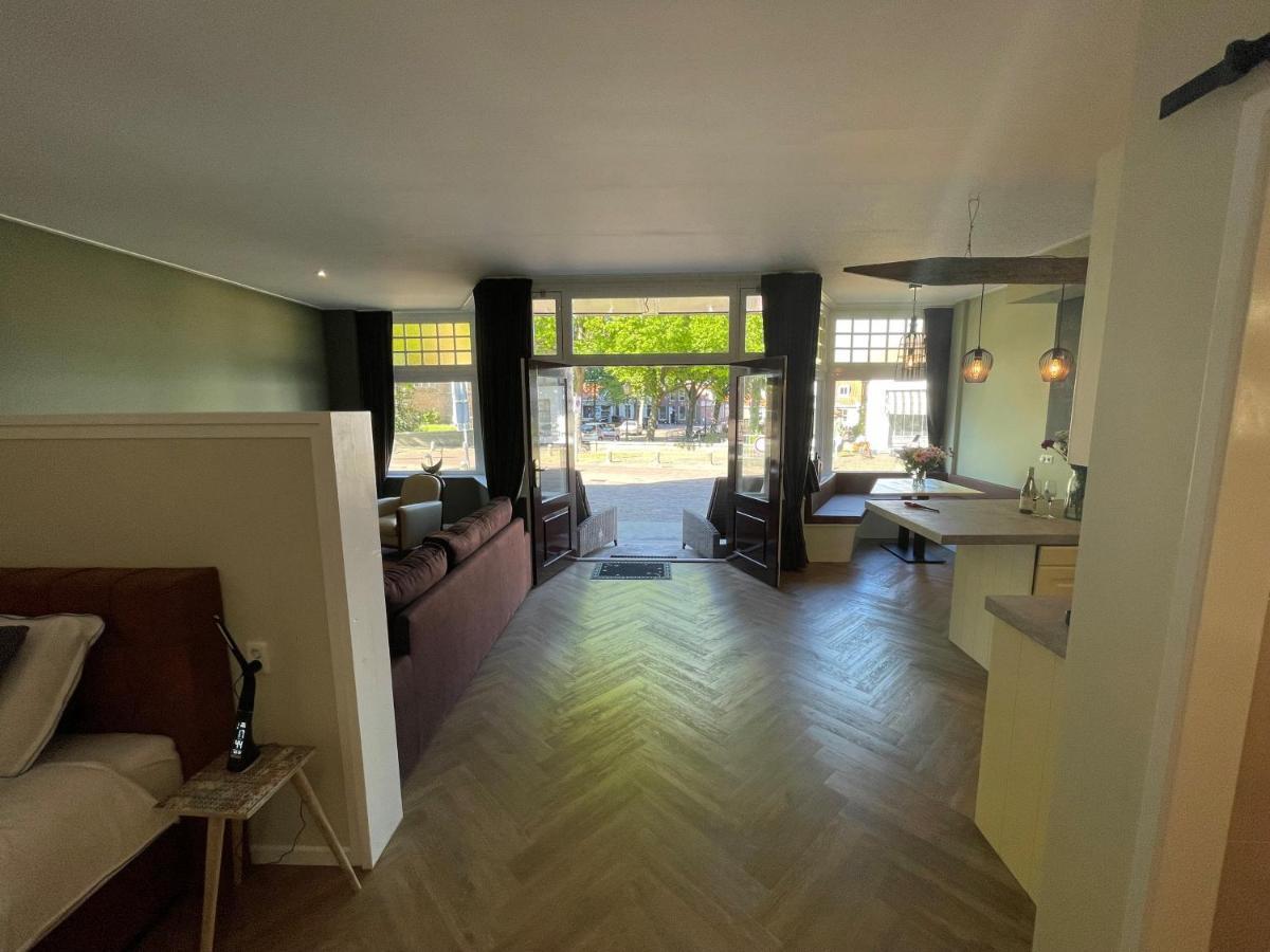 Appartement "Hartje Haamstede" Burgh-Haamstede Luaran gambar