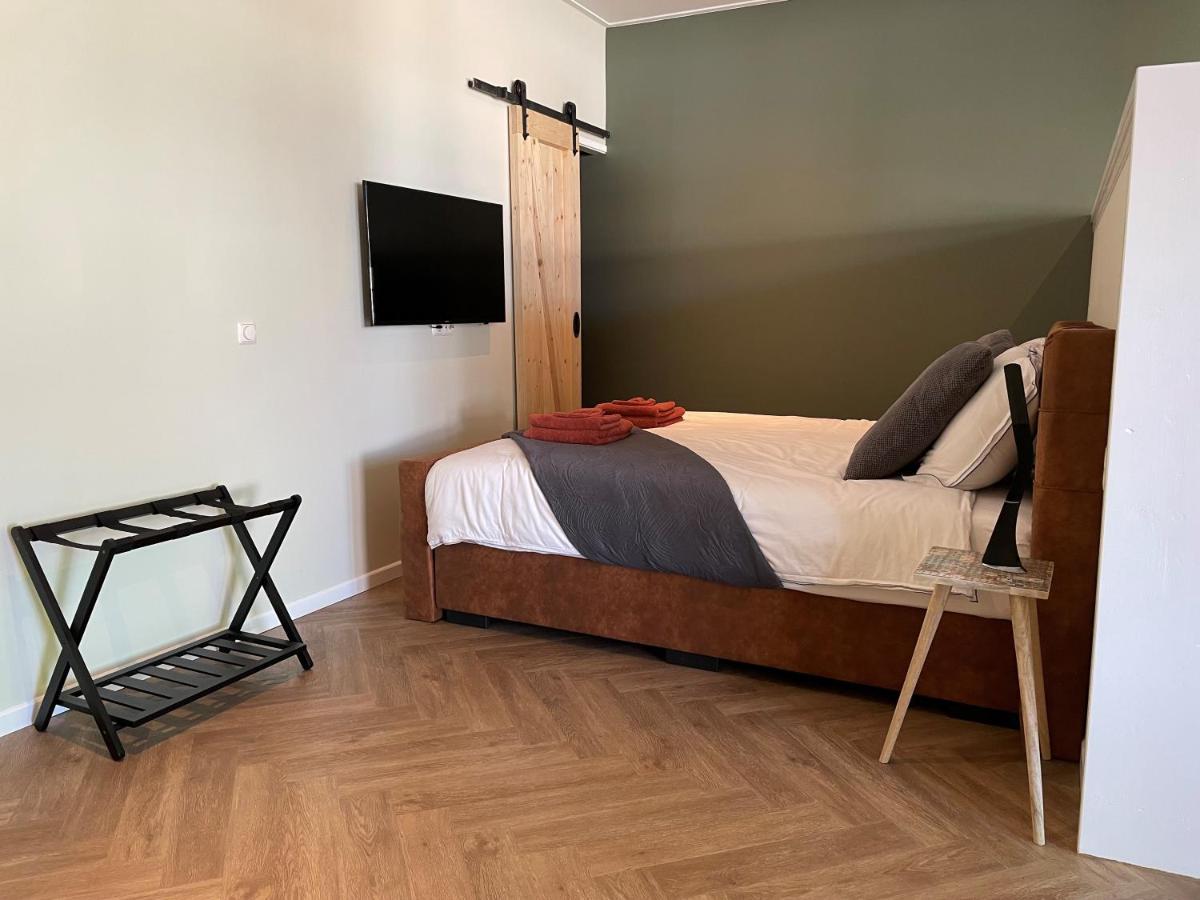 Appartement "Hartje Haamstede" Burgh-Haamstede Luaran gambar