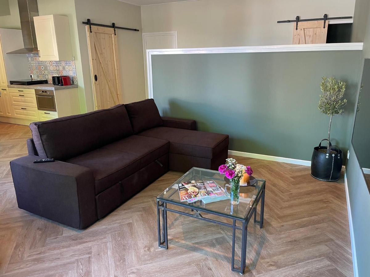 Appartement "Hartje Haamstede" Burgh-Haamstede Luaran gambar