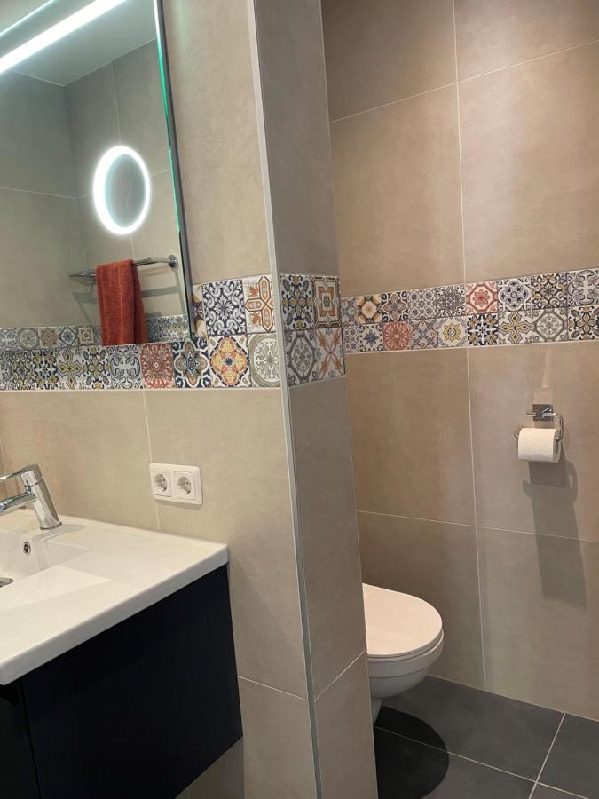 Appartement "Hartje Haamstede" Burgh-Haamstede Luaran gambar