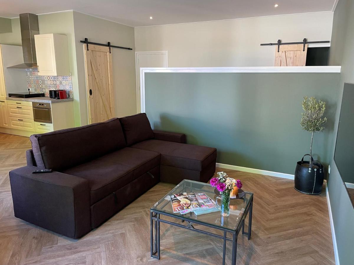 Appartement "Hartje Haamstede" Burgh-Haamstede Luaran gambar