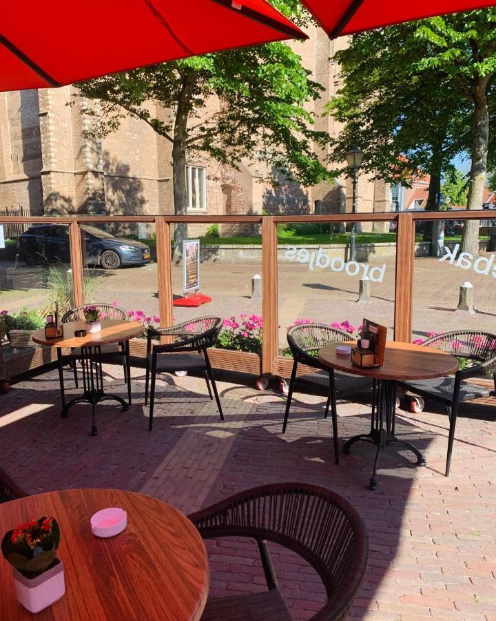 Appartement "Hartje Haamstede" Burgh-Haamstede Luaran gambar