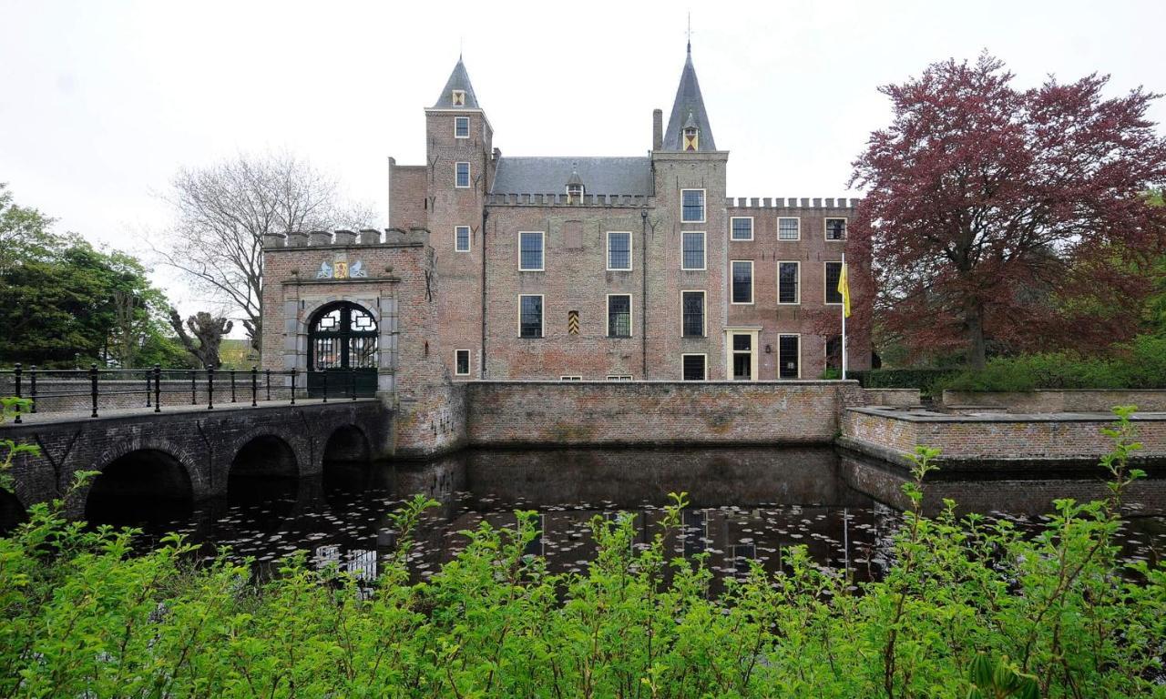 Appartement "Hartje Haamstede" Burgh-Haamstede Luaran gambar