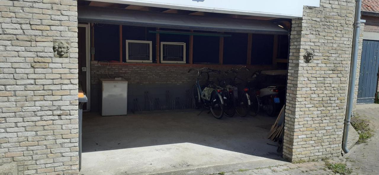Appartement "Hartje Haamstede" Burgh-Haamstede Luaran gambar