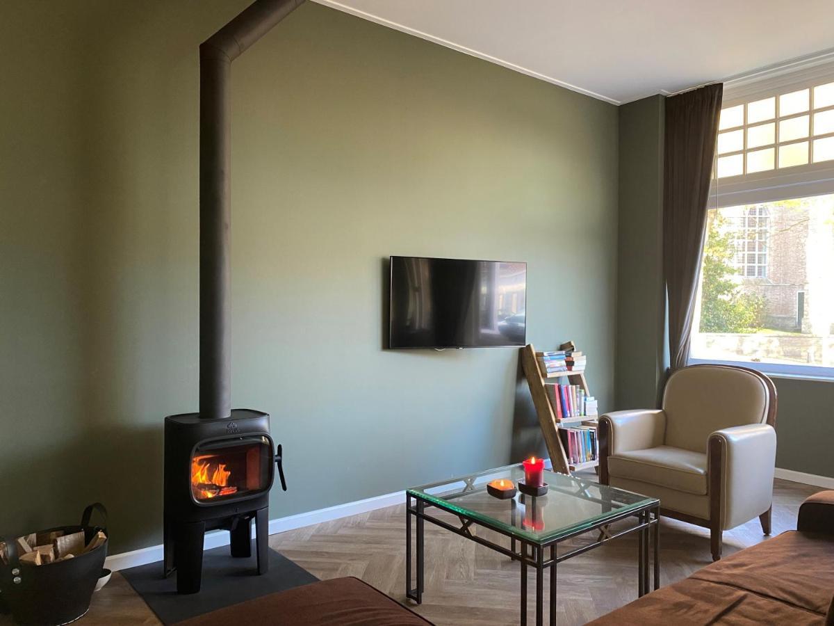 Appartement "Hartje Haamstede" Burgh-Haamstede Luaran gambar